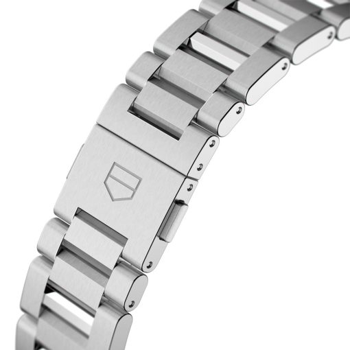 Tag Heuer Cbk2110.Ba0715 Calibre 16 41 Stainless Steel Black Dial Watch - Image 3