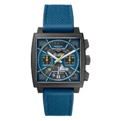 TAG Heuer CBL2188.FT6261 Monaco Calibre Heuer 02 Titanium DLC Skeleton Dial Watch