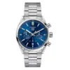 Tag Heuer Cbn2011.Ba0642 Carrera Calibre Heuer 02 42 Stainless Steel Blue Dial Watch