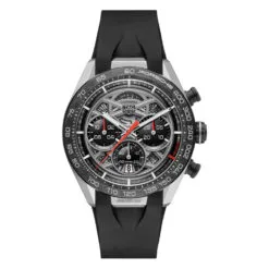 TAG Heuer CBU2010.FT6267 Carrera Chronograph Porsche 963 Skeleton Dial Watch