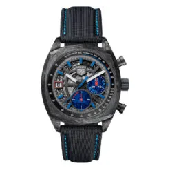 TAG Heuer CR5090.FN6001 Monza Flyback Chronometer Carbon Skeleton Dial Watch
