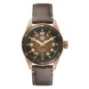Tag Heuer Wbe5191.Fc8276 Autavia Calibre 5 Bronze Brown Dial Watch