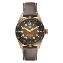 TAG Heuer WBE5191.FC8276 Autavia Calibre 5 Bronze Brown Dial Watch