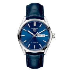 TAG Heuer WBN2012.FC6502 Carrera Automatic Stainless Steel Blue Dial Watch
