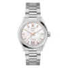 Tag Heuer Wbn231C.ba0001 Carrera Date 36 Stainless Steel Mother-Of-Pearl - Diamond Dial Watch