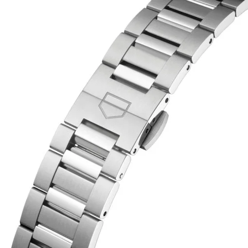 Tag Heuer Wbn231C.ba0001 Carrera Date 36 Stainless Steel Mother-Of-Pearl - Diamond Dial Watch - Image 2
