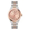 Tag Heuer Wbn2350.Bd0000 Carrera Date 36 Stainless Steel - Rose Gold Rose Dial Watch
