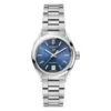 Tag Heuer Wbn2411.Ba0621 Carrera Date Automatic 29 Stainless Steel Blue Dial Watch