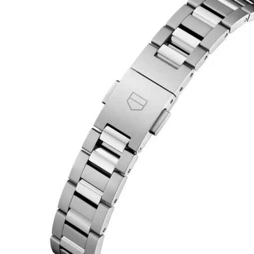 Tag Heuer Wbn2411.Ba0621 Carrera Date Automatic 29 Stainless Steel Blue Dial Watch - Image 2