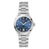 Tag Heuer Wbn2413.Ba0621 Carrera Date Automatic 29 Stainless Steel Blue - Diamond Dial Watch