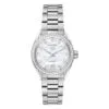 Tag Heuer Wbn2414.Ba0621 Carrera Date Automatic 29 Stainless Steel - Diamond Mother-Of-Pearl Dial Watch