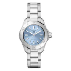 TAG Heuer WBP1415.BA0622 Aquaracer Professional 200 Quartz 30 Stainless Steel Blue Dial Watch
