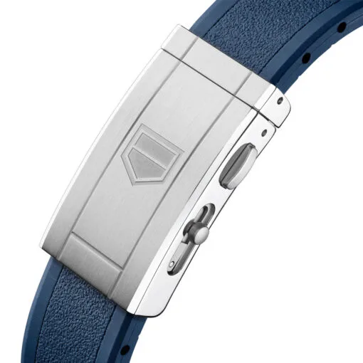 Tag Heuer Wbp5114.Ft6259 Aquaracer Professional 300 Gmt 42 Stainless Steel Blue Dial Watch - Image 2