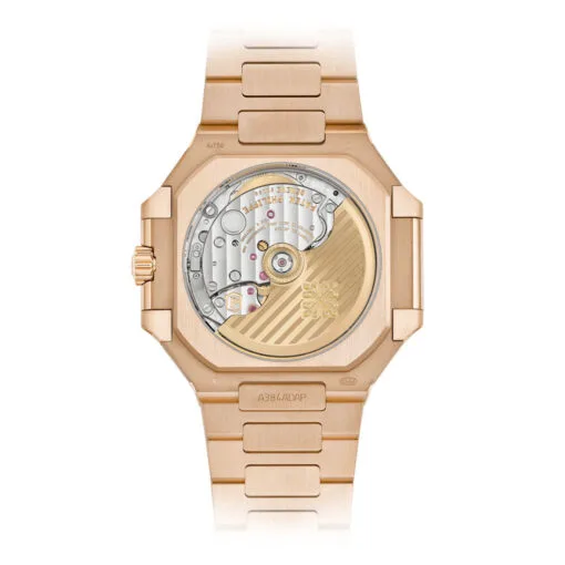 Patek Philippe 7128/1R-001 Cubitus Brown Dial Rose Gold Watch - Image 2