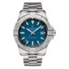 Breitling A17328101C1A1 Avenger Automatic 42 Stainless Steel Blue Dial Watch