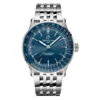 Breitling A17329161C1A1 Navitimer Automatic 41 Stainless Steel Blue Dial Watch