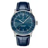 Breitling A17329161C1P1 Navitimer Automatic 41 Stainless Steel Blue Dial Watch