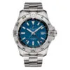 Breitling A32320101C1A1 Avenger Automatic Gmt 44 Stainless Steel Blue Dial Watch