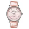 Breitling A77320D91K1P1 Navitimer Quartz 32 Stainless Steel Alligator Pink Mother-Of-Pearl Dial Watch