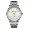 Breitling A77320E61A2A1 Navitimer Quartz 32 Stainless Steel Mother-Of-Pearl Dial Watch