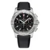 Breitling Ab0146101B1X1 Avenger B01 Chronograph 42 Stainless Steel Black Dial Watch