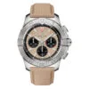 Breitling Ab0147101A1X1 Avenger B01 Chronograph 44 Stainless Steel Sand Dial Watch