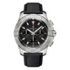 Breitling Ab0147101B1X1 Avenger B01 Chronograph 44 Stainless Steel Black Dial Watch