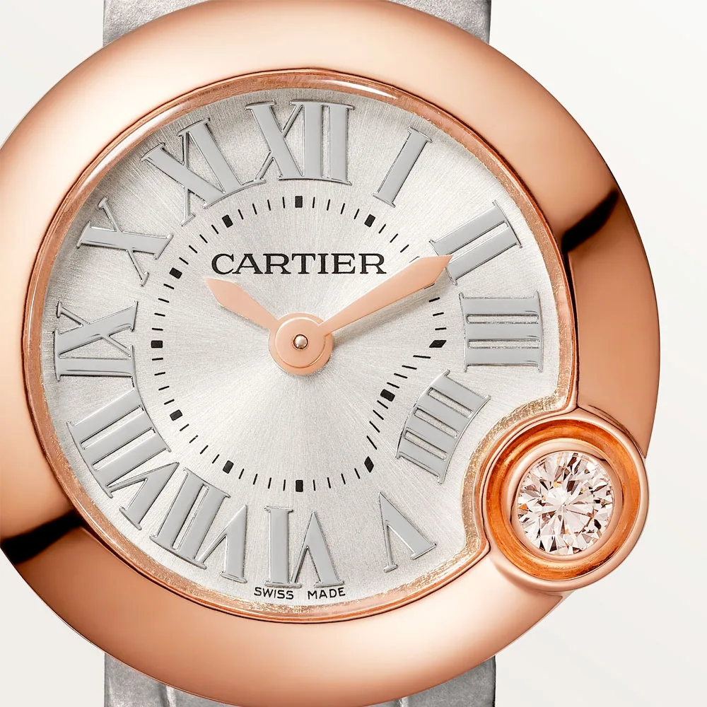 Cartier Wgbl0004 Ballon Blanc 26Mm Ladies Watch - Image 2