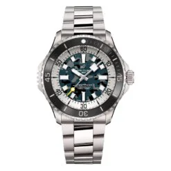 Breitling E10379351B1E1 SuperOcean Automatic 46 Super Diver Titanium Camouflage Dial Watch