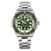 Breitling E10379D31L1E1 Superocean Automatic 46 Super Diver Titanium Green Camouflage Dial Watch