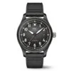 Iwc Iw326906 Automatic Top Gun Black Dial Pilot'S Watch