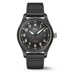 IWC IW326906 Automatic Top Gun Black Dial Pilot's Watch