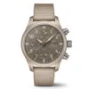 Iwc Iw389402 Chronograph 41 Top Gun Mojave Desert Brown Dial Pilot'S Watch