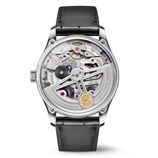 Iwc Iw501705 Portugieser Automatic 42 Stainless Steel Dune Dial Watch - Image 2