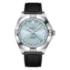 Breitling P32398101C1S1 Chronomat 40 Automatic Gmt Stainless Steel Ice Blue Dial Watch