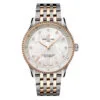Breitling U77320E61A1U1 Navitimer Quartz 32 Stainless Steel - Red Gold Mother-Of-Pearl Dial Watch