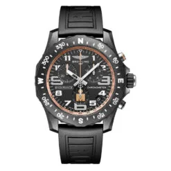 Breitling X823101B1B1S1 Endurance Pro 44 Ironman Finisher Black Dial Watch