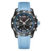 Breitling X82310281B1S2 Endurance Pro 44 Chronograph Quartz Black Dial Watch