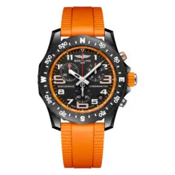 Breitling X82310A51B1S2 Endurance Pro 44 Chronograph Quartz Black Dial Watch
