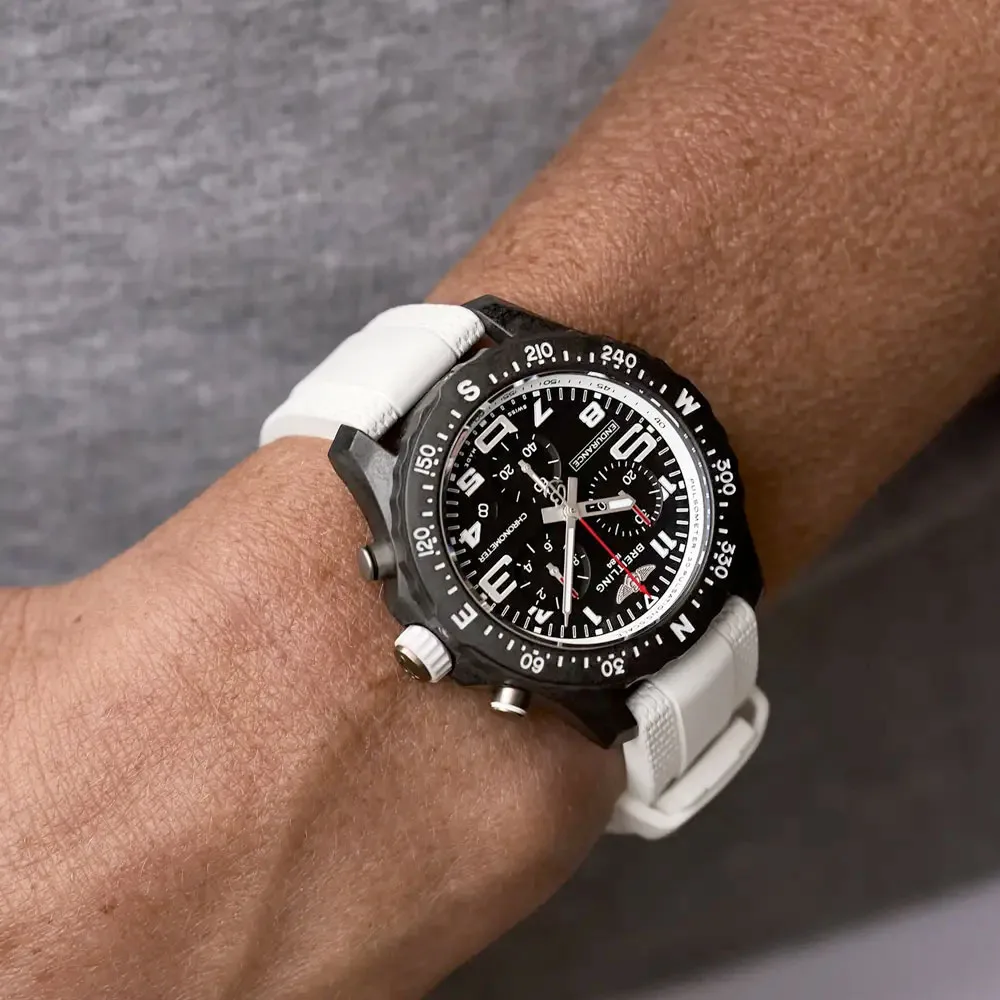 Breitling X83310A71B1S1 Endurance Pro 38 Quartz Black Dial Watch - Image 3