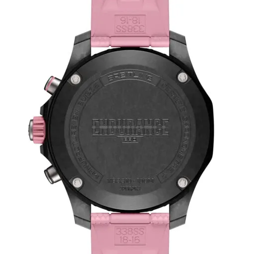 Breitling X83310D41B1S1 Endurance Pro 38 Quartz Black Dial Watch - Image 2