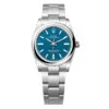 Rolex 124200-0011 Oyster Perpetual 34Mm Stainless Steel Blue Dial Watch