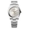 Rolex 126000-0001 Oyster Perpetual 36Mm Stainless Steel Silver Dial Watch
