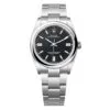 Rolex 126000-0002 Oyster Perpetual 36Mm Stainless Steel Black Dial Watch