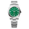 Rolex 126000-0005 Oyster Perpetual 36Mm Stainless Steel Green Dial Watch