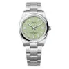 Rolex 126000-0011 Oyster Perpetual 36Mm Stainless Steel Pistachio Dial Watch