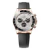 Rolex 126515Ln-0008 Cosmograph Daytona 40Mm Everose Gold - Cerachrom Oysterflex Meteorite Dial Watch