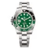 Rolex 126729Vtnr-0001 Gmt-Master Ii 40Mm White Gold Oyster Green Dial Watch