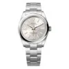 Rolex 134300-0001 Oyster Perpetual 41Mm Stainless Steel Silver Dial Watch