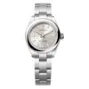 Rolex 276200-0001 Oyster Perpetual 28Mm Stainless Steel Silver Dial Watch